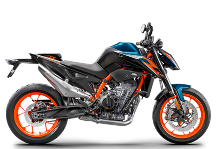 890 Duke R