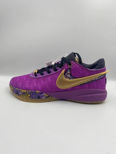 Nike Lebron 20 SE Vivid Purple