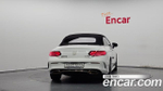 Mercedes-Benz C-Class C200 Cabriolet — 2019