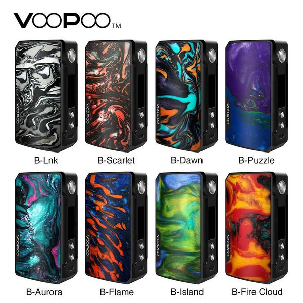 Цена на Voopoo Drag 2 177w Боксмод Купить Voopoo Drag 2 177w Боксмод