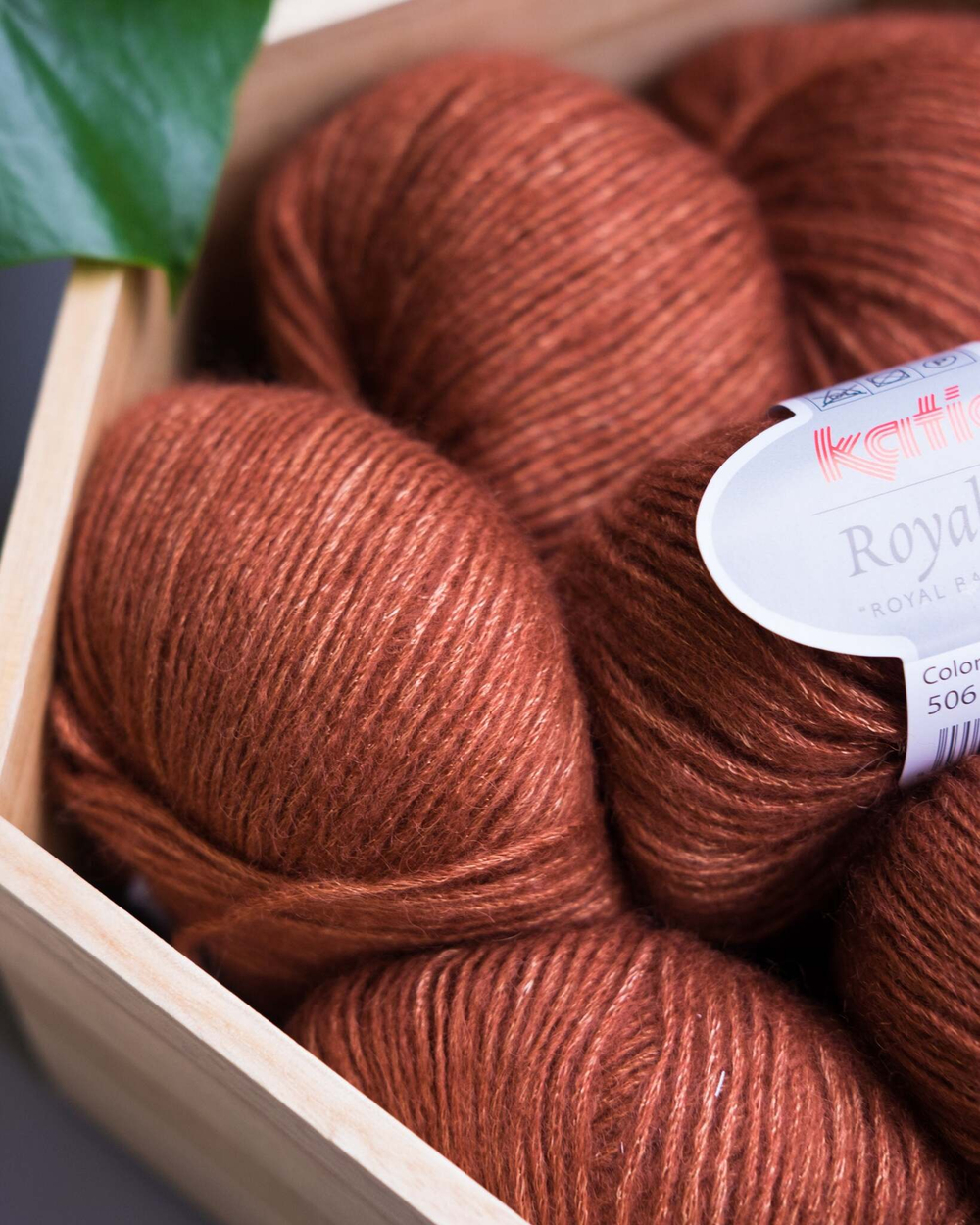 -45% Royal Silk 5x25g