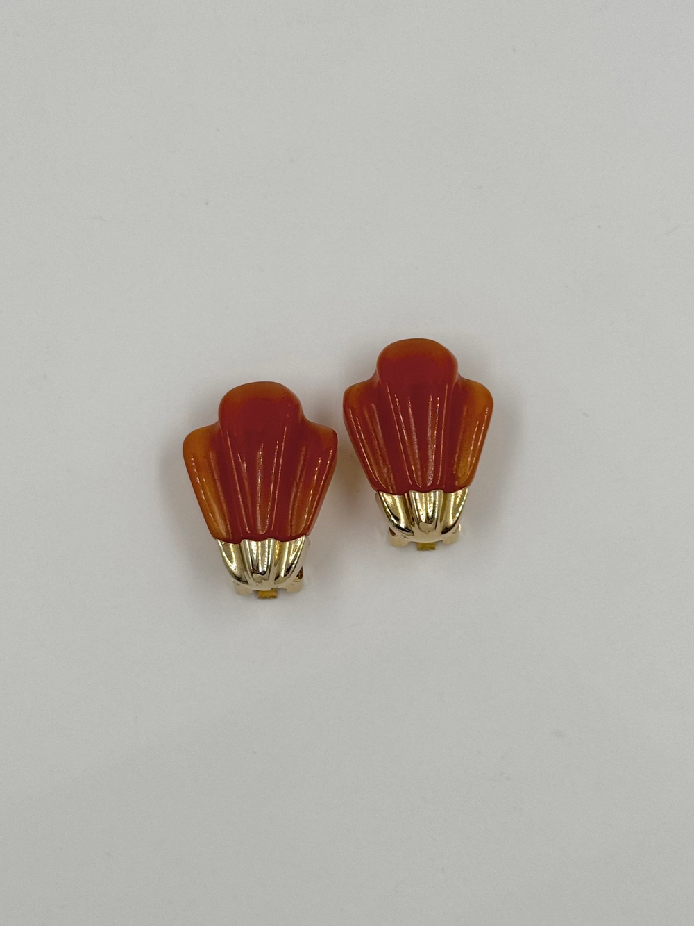 Клипсы Christian Dior