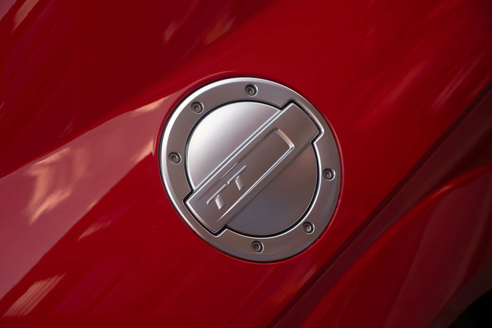 Audi TT 2.0 TFSI quattro