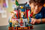Конструктор LEGO Ninjago 71866 Ninja Character Display 15th Anniversary