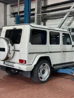 КОВАНЫЕ ДИСКИ ДЛЯ MERCEDES-BENZ G-CLASS G63 W463 2014 МЕРСЕДЕС-БЕНЦ ГЕЛИК