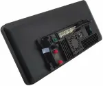 Магнитола для BMW 1-серии (F20), 2-серии (F22) 2011-2017 NBT - Canbox H-Line 2109 монитор 12.3" QLED в стиле Audi на Android 10, Быстрая, ТОП-процессор, CarPlay, 4G SIM-слот