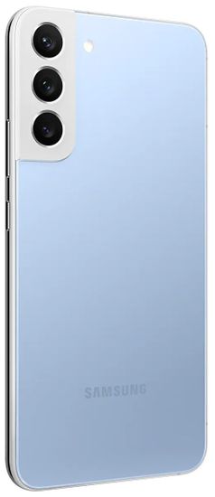 Смартфон Samsung Galaxy S22+ 8/256 ГБ, голубой