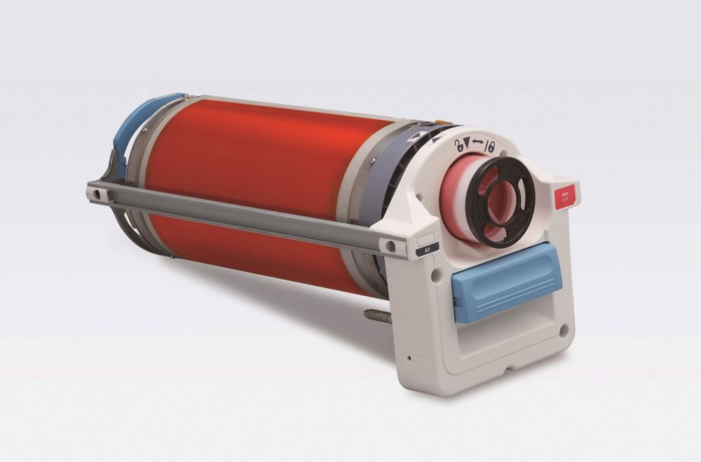 Раскатный цилиндр RISO SF50/30 Drum A4/Letter