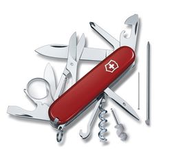Victorinox Explorer 1.6705 91мм 19 функций