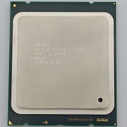 Процессор Intel Xeon E5-2643