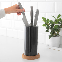 IKEA 365+  (ИКЕА 365+)  -  Блок для ножей 13х24 см