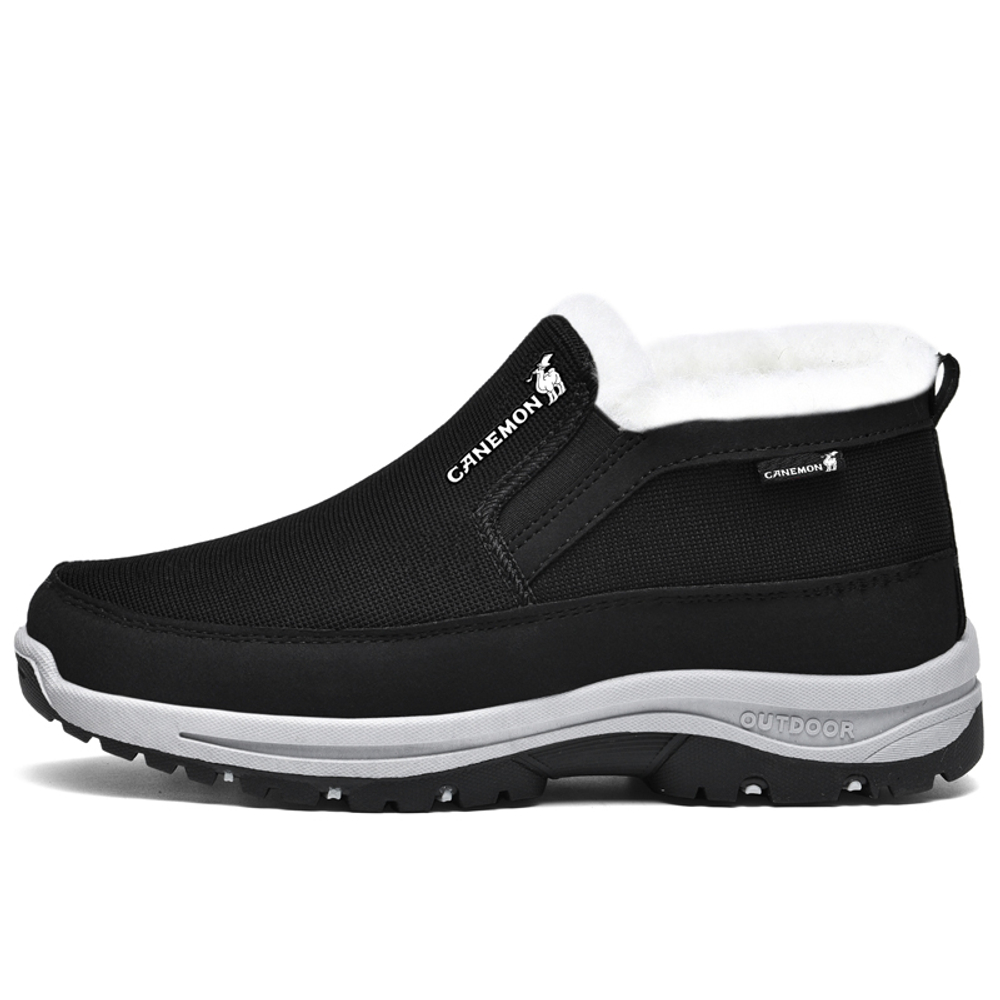 PROTECTCAMEL Thermal Low top Insulated Shoes Men"s