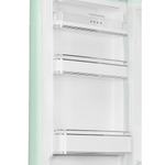 Отдельностоящий двухдверный холодильник Smeg FAB32LPG5