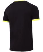 Футболка судейская Referee tee, черный