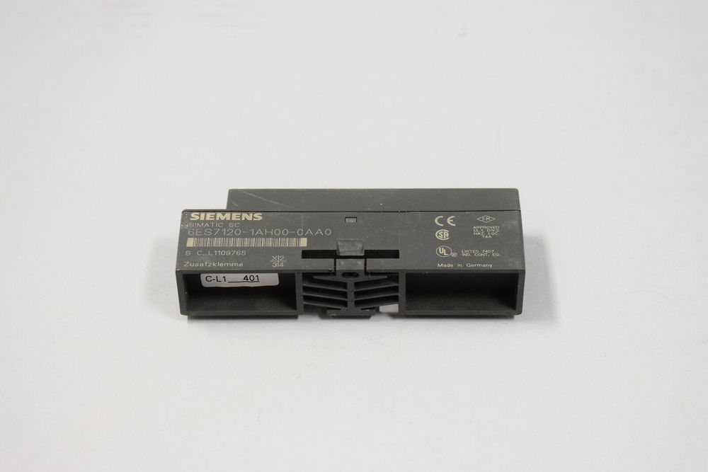 SIEMENS 6ES7120-1AH00-0AA0 SIEMENS 6ES7120-1AH00-0AA0