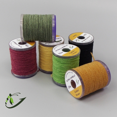 Fortuna-Fish Микросинель Ultra Chenille (1 мм, 13 м.)