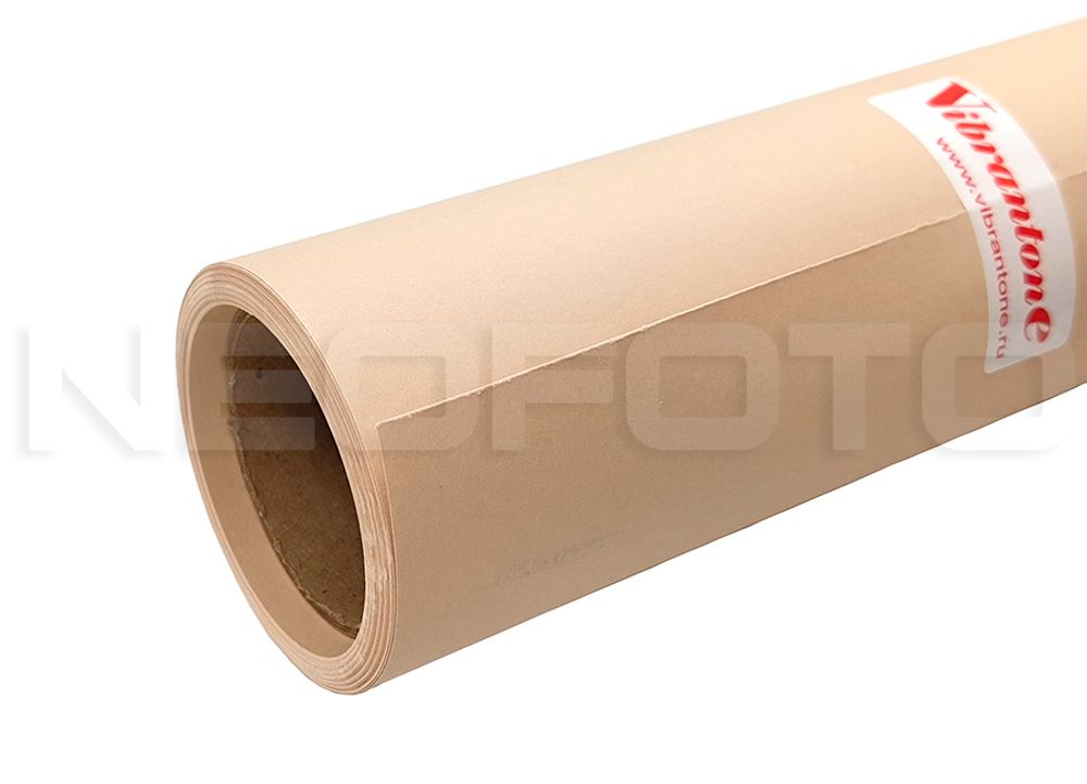 Фон бумажный Vibrantone VBRT2119 Milk Coffee 2.1х6м латте