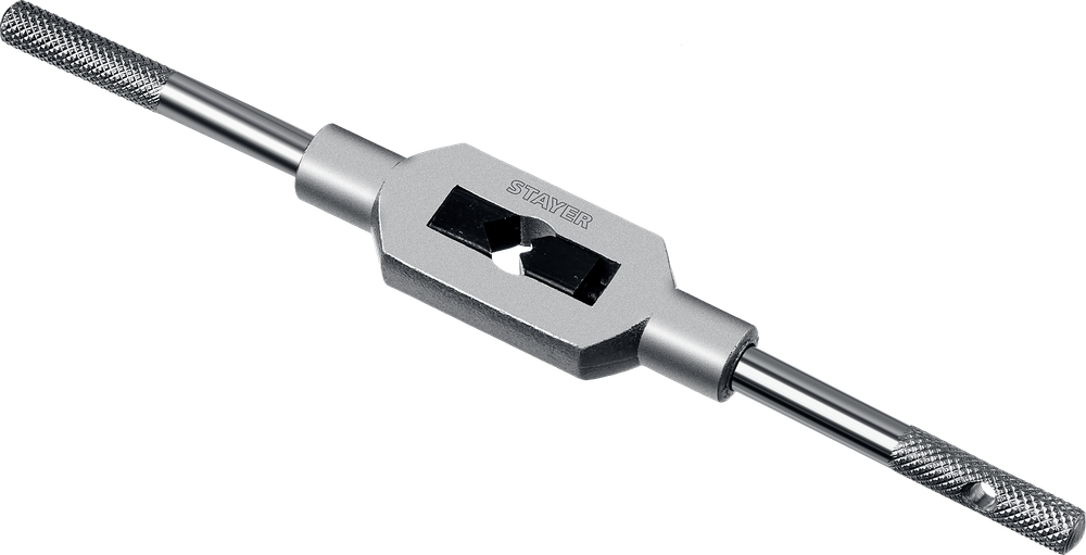 28035-5 Метчикодержатель STAYER ″PROFI″, №5, М4-М12, 230мм