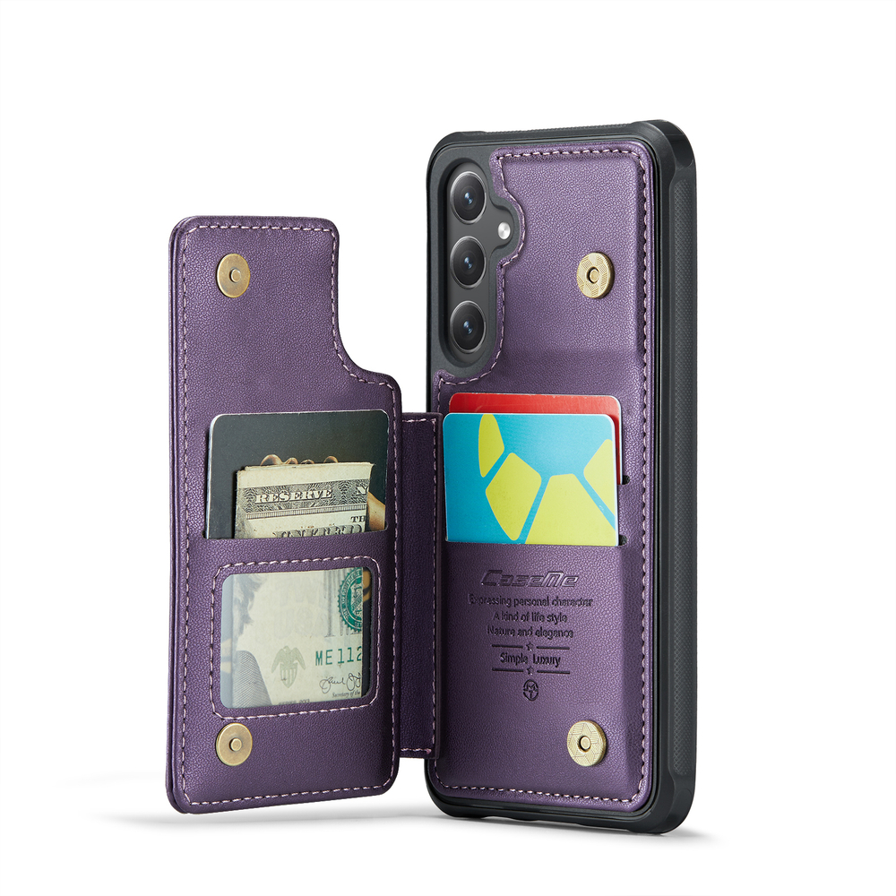 Чехол CaseMe Сard Protection Samsung Galaxy S25
