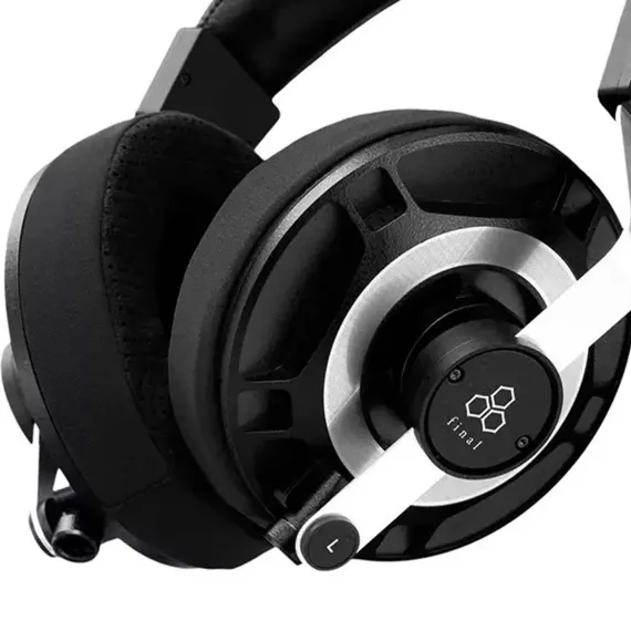Final Audio D8000 Black