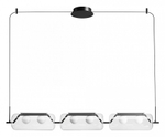 Подвесной светильник Arte Lamp Geneva A2341SP-6BK