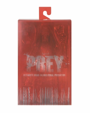 Фигурка NECA Prey: Predator Feral 