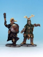FGVP11 Frostgrave Cultists II (2)
