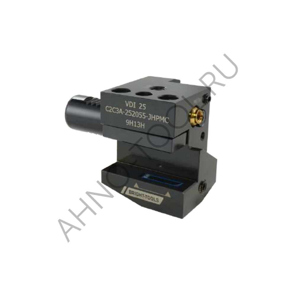 Радиальный держатель инструмента C2C3A-161244 BRIGHT-TOOLS