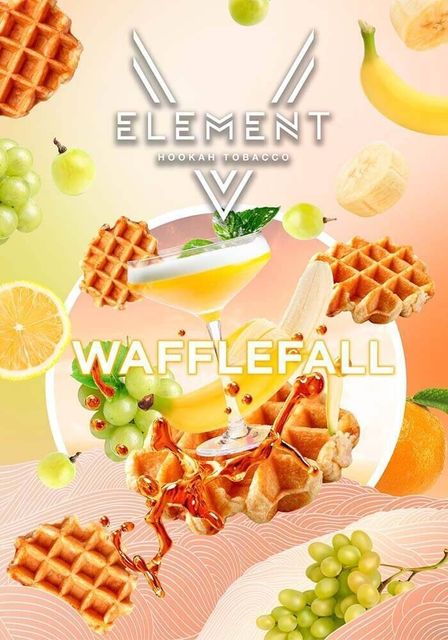 Табак Element 5 элемент - Wafflefall 25 г