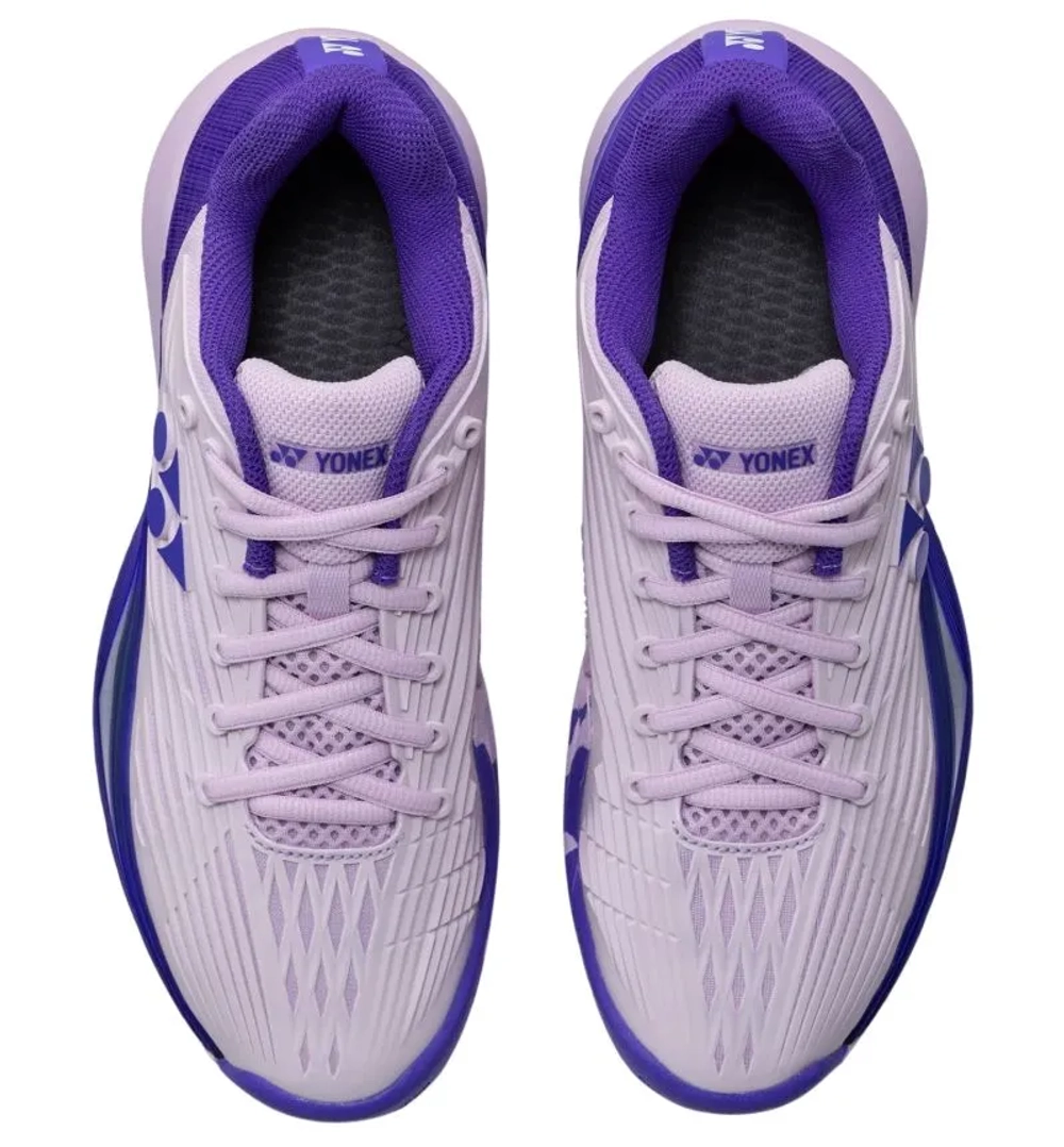 Женские Кроссовки теннисные Yonex Power Cushion Eclipsion 5 - pale lilac