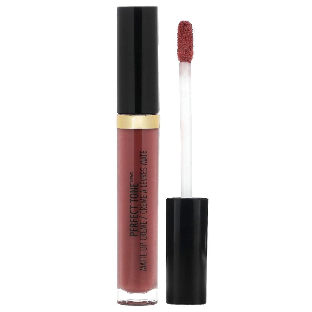 Black Radiance, Perfect Tone, матовый крем для губ, оттенок 5401 Berry Naked, 5,1 мл (0,17 жидк. унции)