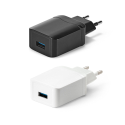 HOUSTON. Зарядное устройство ABS USB