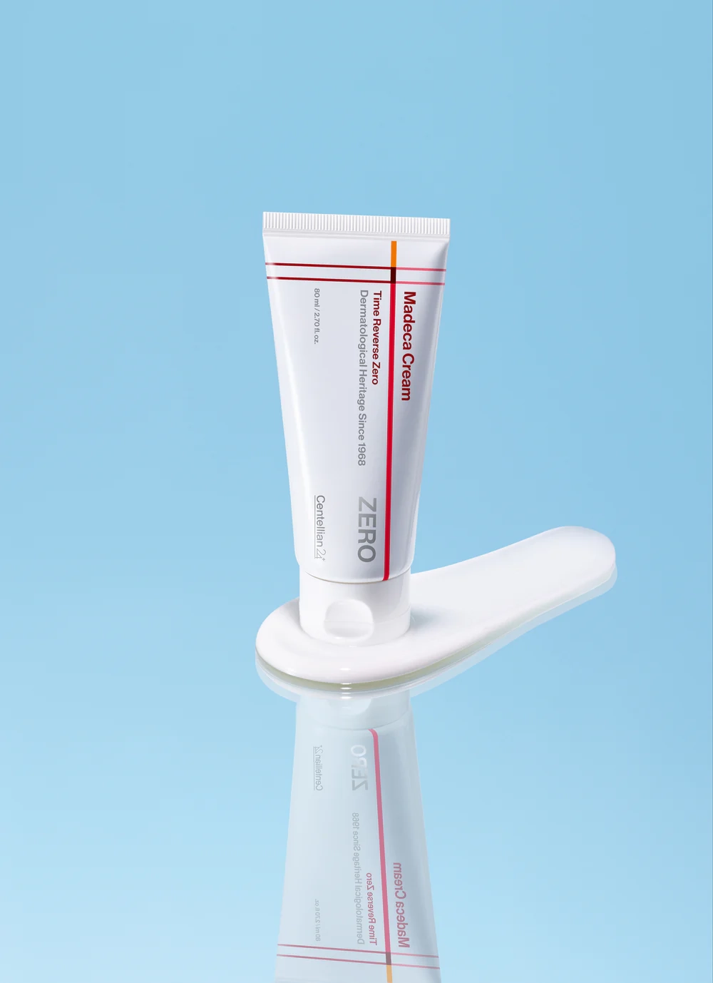 Крем для лица Centellian24+ Madeca Cream Time Reverse Zero 80 мл