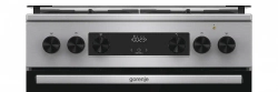 Комбинированная плита Gorenje GKS6C72XF