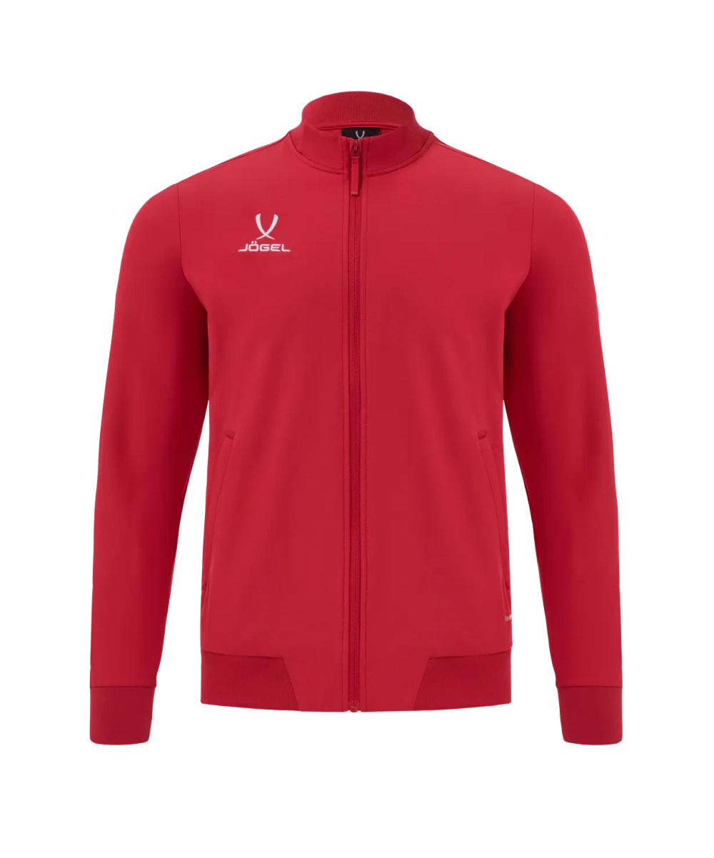 Куртка парадная JÖGEL PREMIER PerFormDRY Woven Jacket, красный
