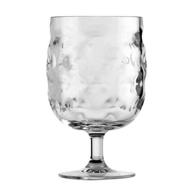 Бокалы для вина небьющиеся Moon - Ice, 8х14 см, 6 шт (10262657)