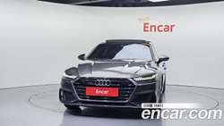 Audi A7 55 TFSI Quattro Premium — 2020