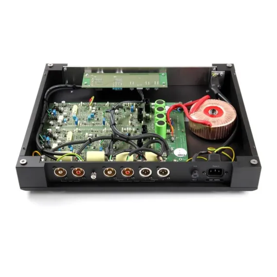 Rega Fono Aura Black