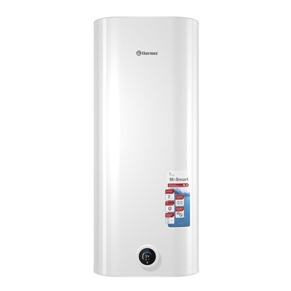 Накопительный электрический водонагреватель Thermex Smart 50 V
