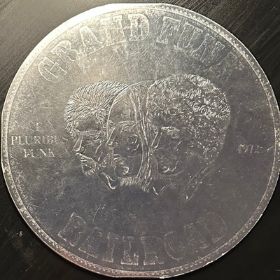 Grand Funk Railroad - E Pluribus Funk (США 1971г.)
