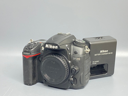 Nikon D7000 139.000 кадров