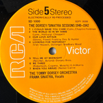 The Dorsey/Sinatra Sessions 1940-1942 6LP (Англия 1972г.)