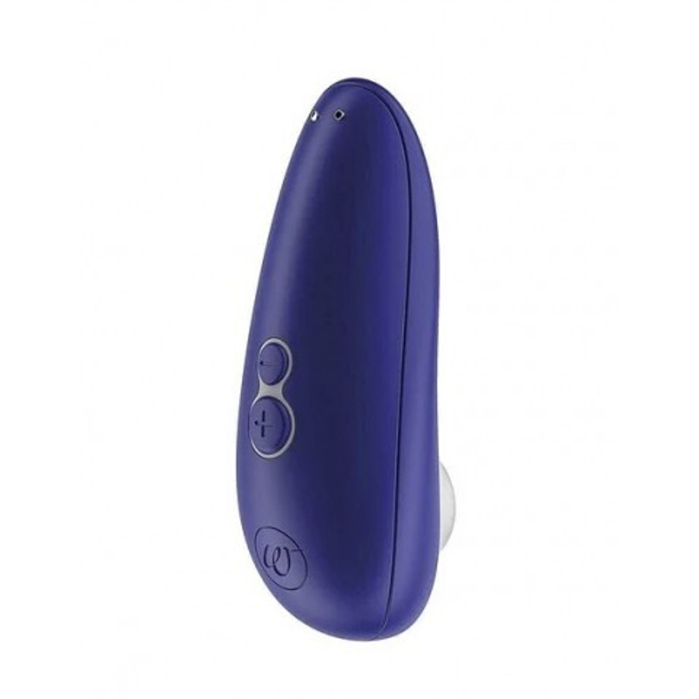 Бесконтактный клиторальный стимулятор W-Starlet 3 Indigo