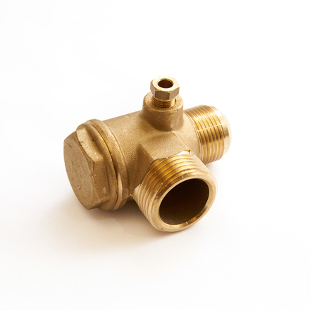 Клапан обратный М1"-M3/4" LB50, LB50В, LB75, LB75В, LТ100