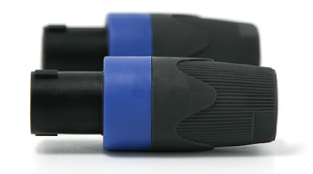 PROCAST cable M-SP4NC Разъем speakon (male)