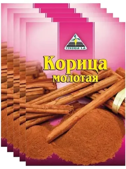 Корица молотая 20 г * 5 шт