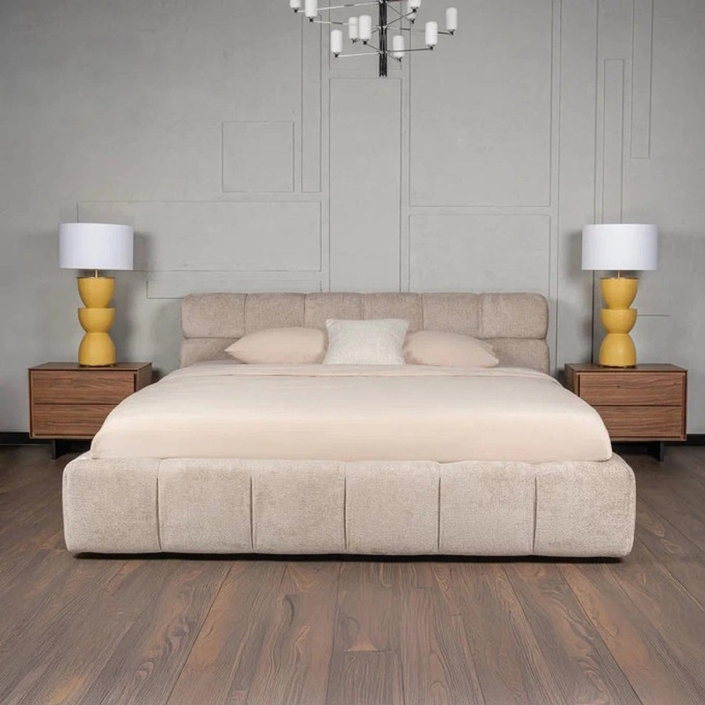 Кровать с решеткой MOD INTERIORS Ванда (Wanda) 160x200 SELECTION