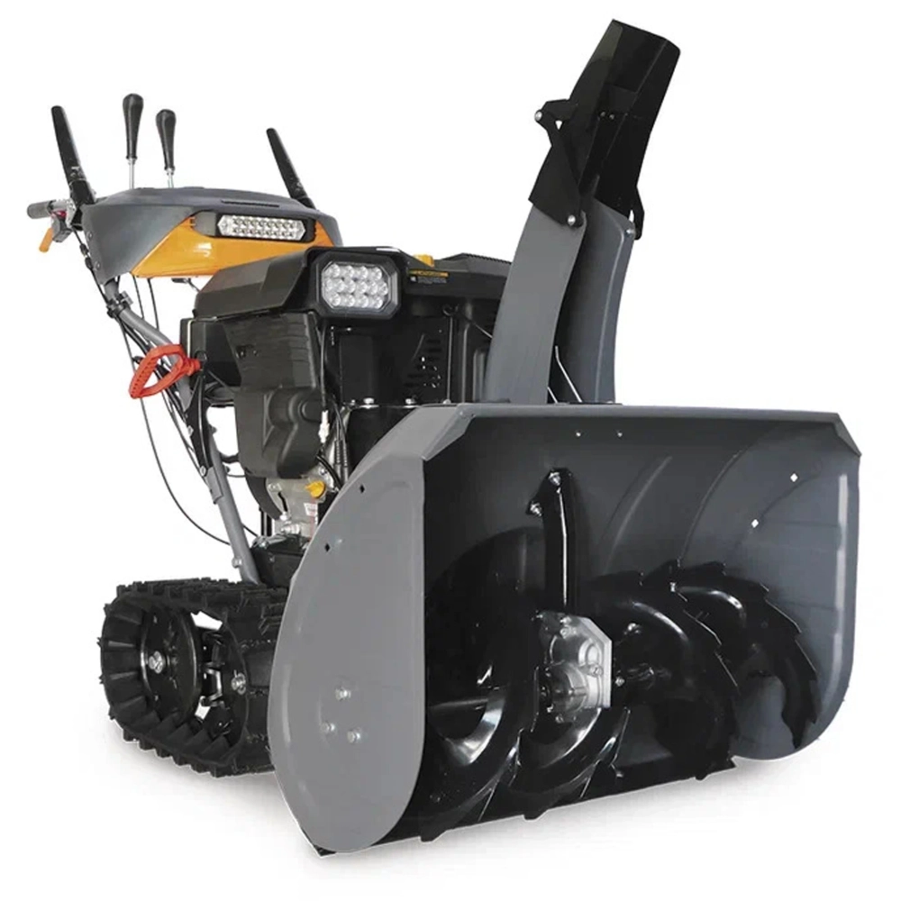Снегоуборщик бензиновый Villartec WB1576ET
