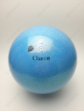 Мяч Chacott 18,5 см Призма 621.Hyacinth