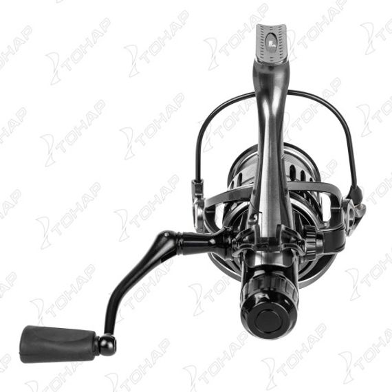 Катушка Byte feeder 4000S CP 4+1 подшип + зап шпуля (HS-BF-4000S-S) Helios